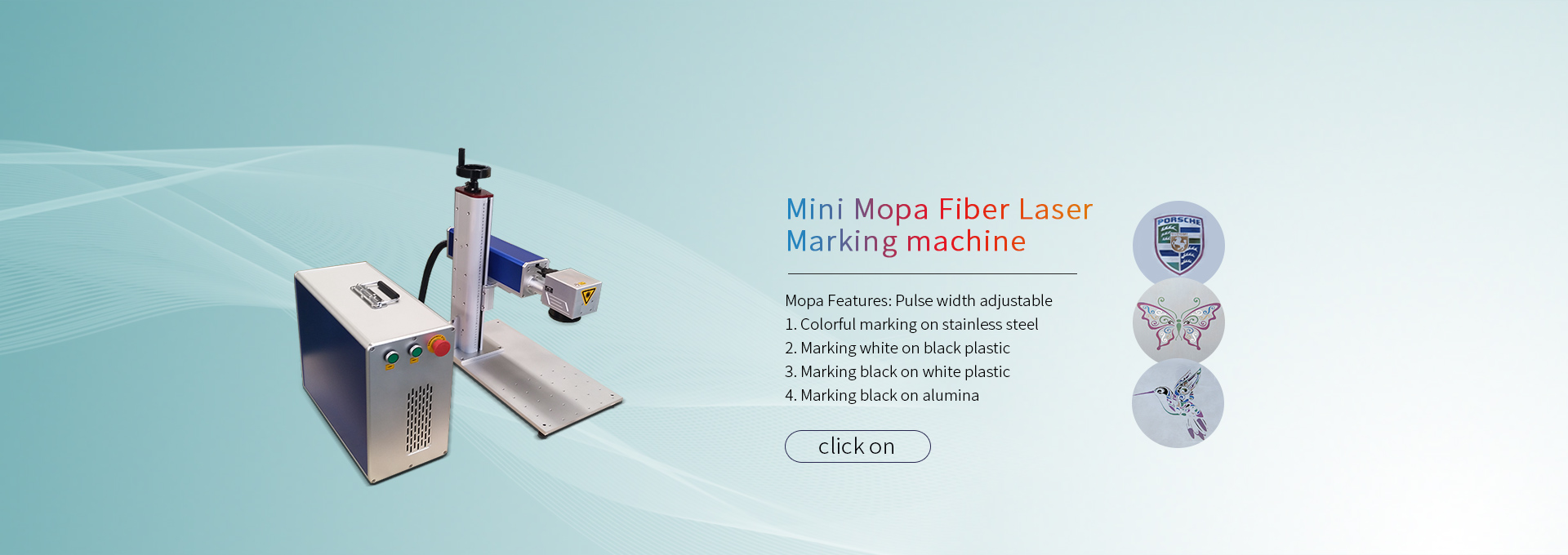mopa-fiber-laser-marking-machine