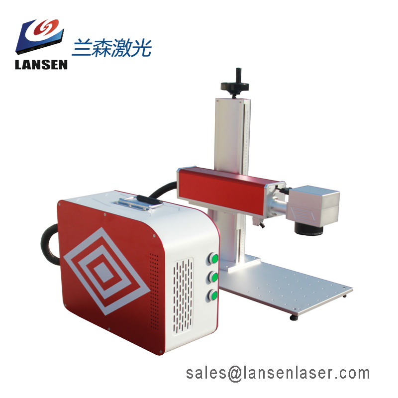 Mini Fiber Laser Marking Machine