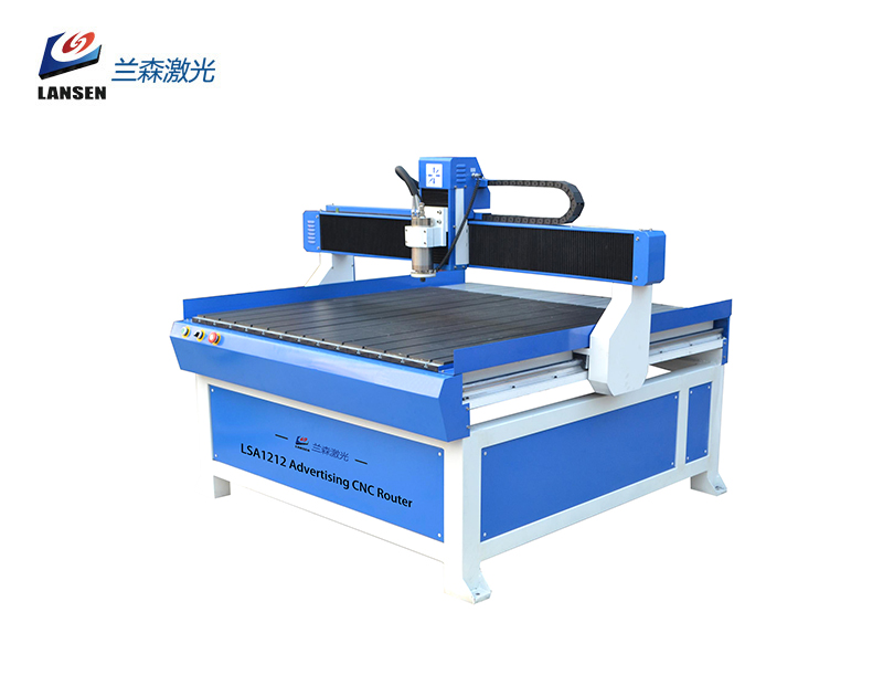 LSA1212 Advertising CNC Router
