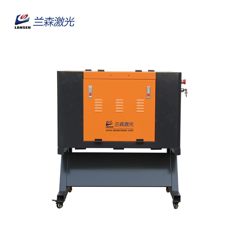 LANSEN Mini CO2 Laser Engraving Machine 3040 4040 3060