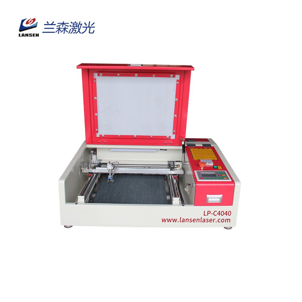 LANSEN Mini CO2 Laser Engraving Machine 3040 4040 3060