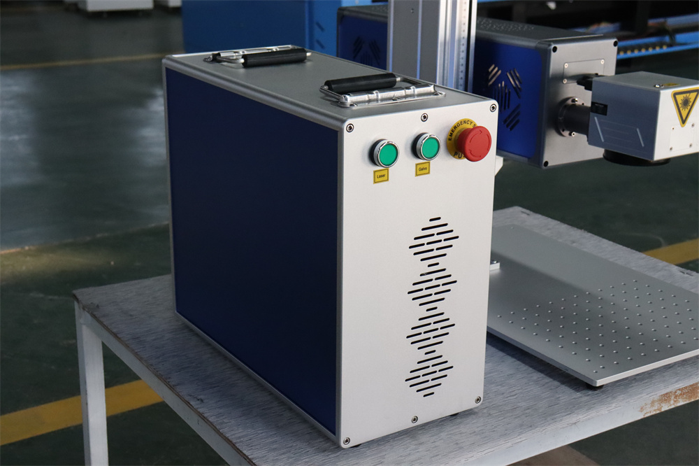 LSM20R Newly Cheap CO2 Laser Marking Machine
