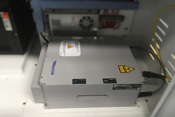 LSD30F Desktop Fiber Laser Marking machine