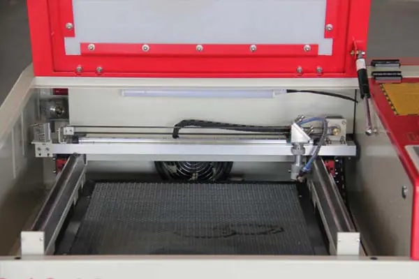 LP-C4040 Mini Laser Engraving machine