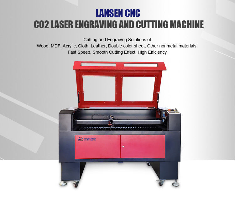 LP-C1290 Laser Cutting Machine