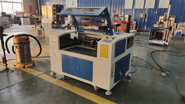 LFC1212 CO2 Laser and Fiber Laser in One Double headed Laser Engraving Cutting and Marking Machine