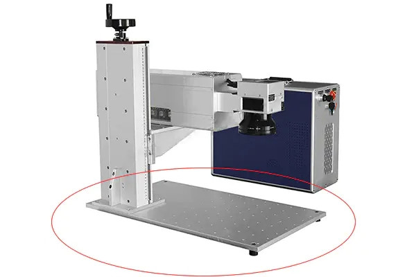 Mini Uv laser marking machine