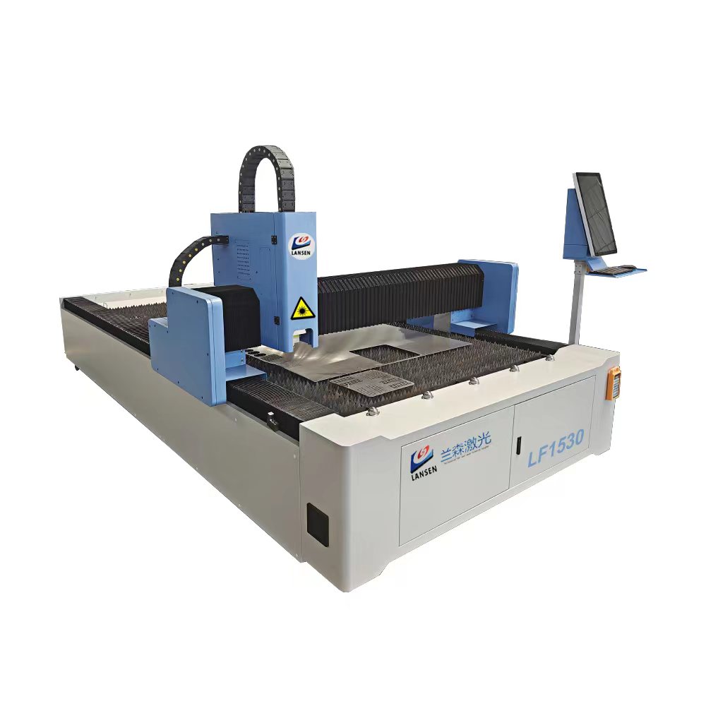 LF-1325 Fiber Laser Cutting machine