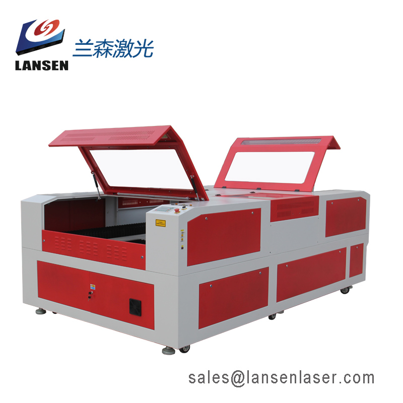 2024 popular co2 laser engraving machine for nonmetal cutting equipment