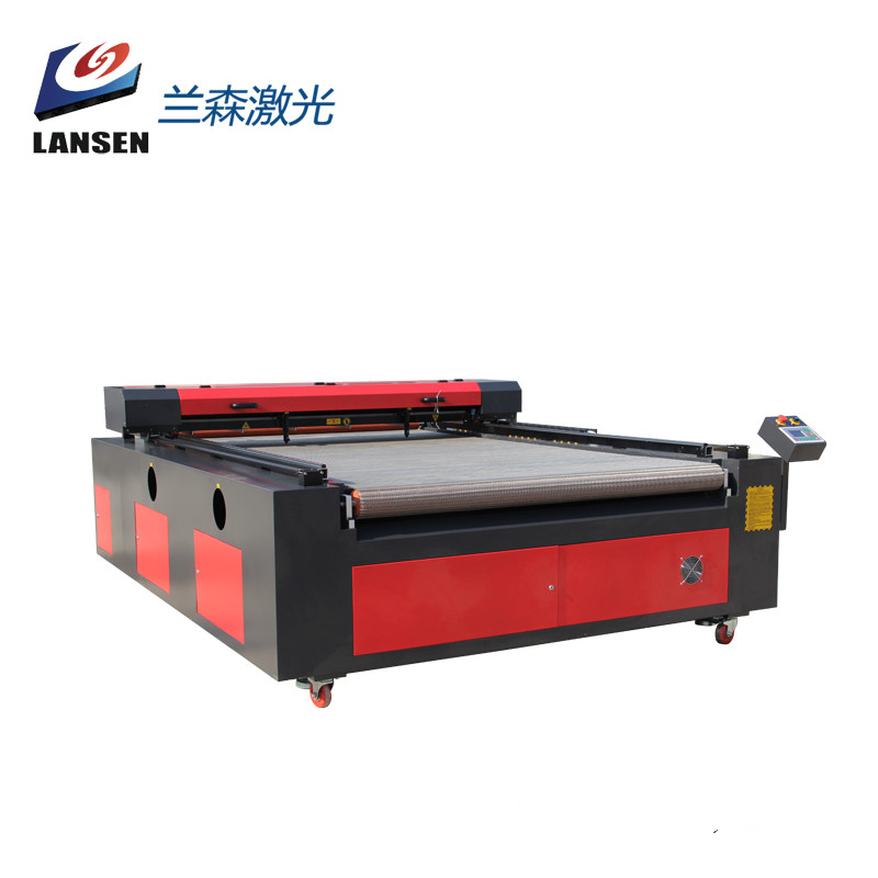 2024 popular co2 laser engraving machine for nonmetal cutting equipment