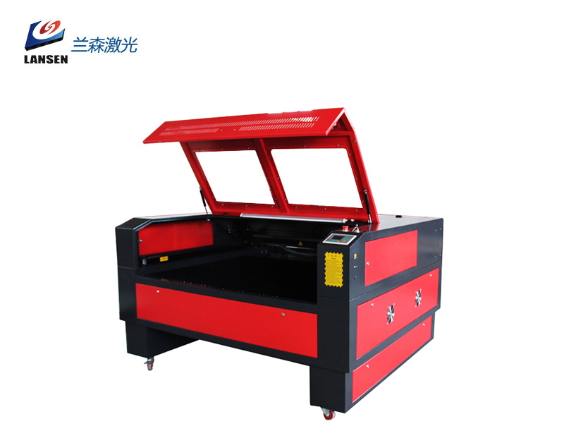 Co2 Metal And Nonmetal Laser Cutter 1512