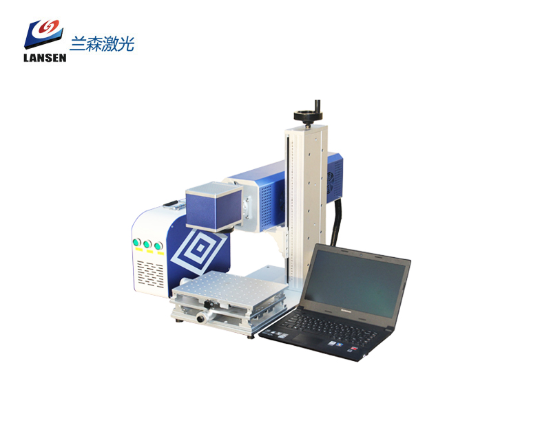 RF Co2 Laser Marking Machine