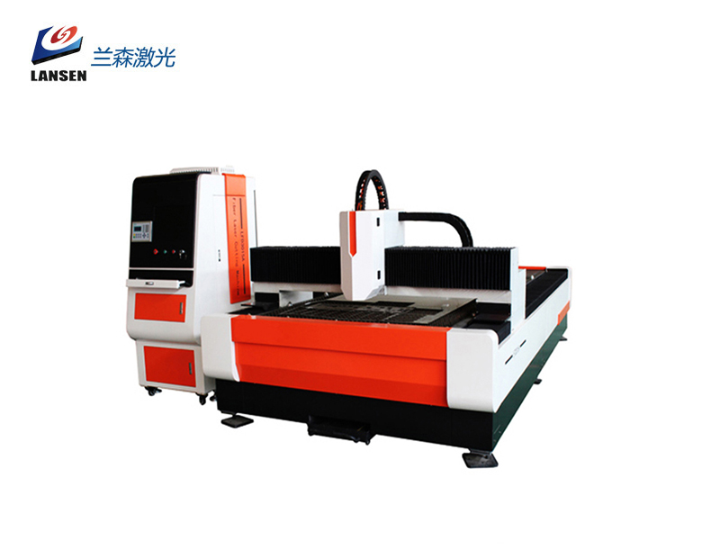 LP1530F Fiber Laser Cutting Machine