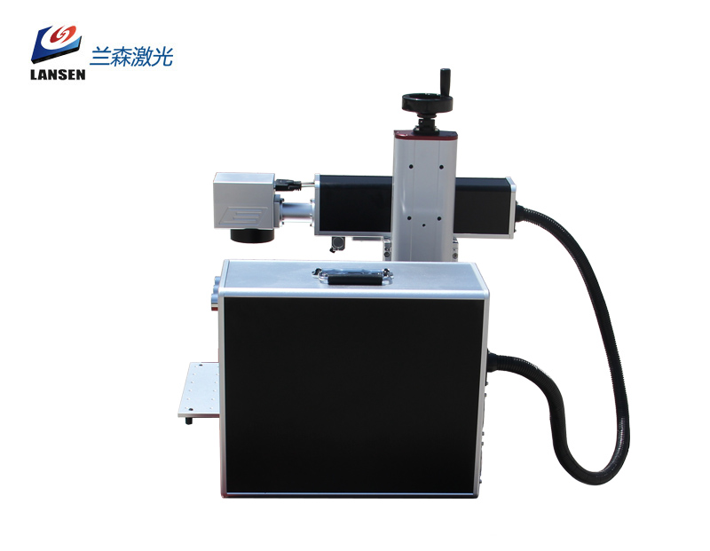 Mopa Fiber Laser Marking machine for color marking