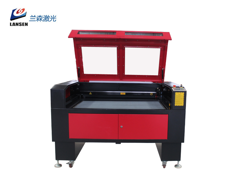 LP-C1390 Lansen Laser Engraving machine 
