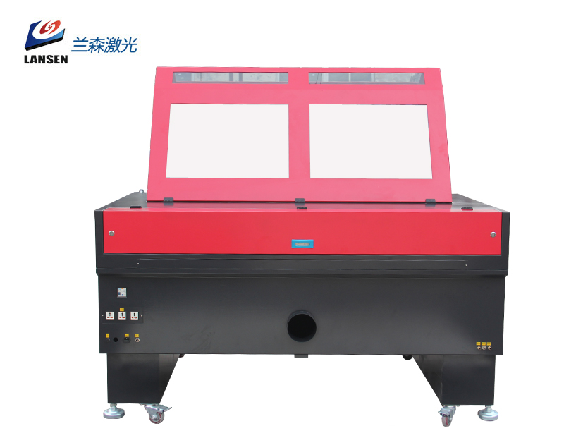 LP-C1412 Laser Engraving/Cutting Machine