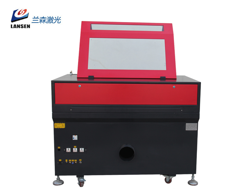 LN9060 Larger Cabinet Laser Engraving Cutting machine