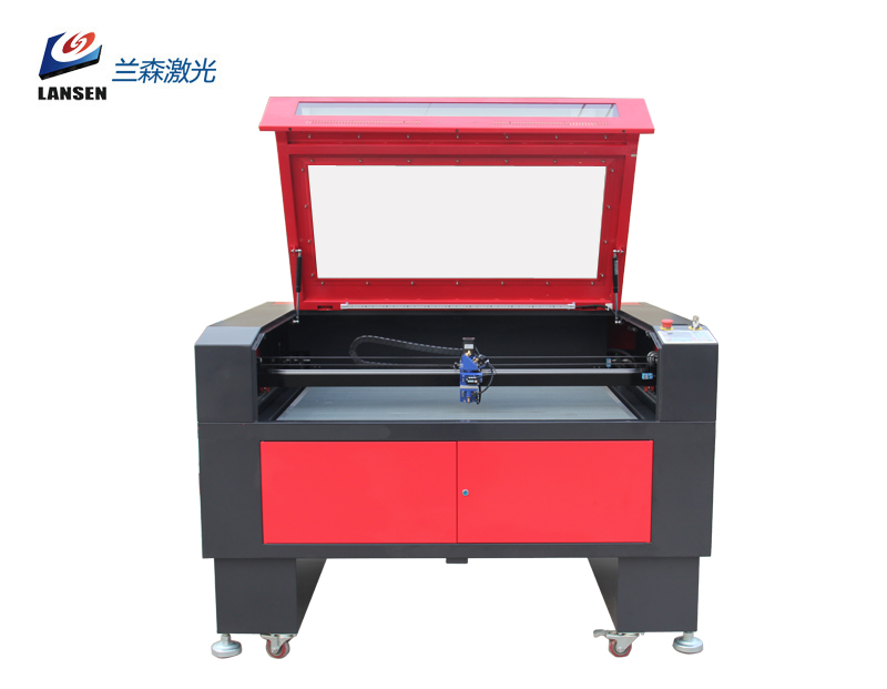 LP-C6090 Dynamic Laser Engraving Cutting machine