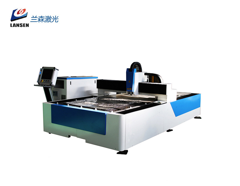 LP1530F Fiber Laser Cutting Machine