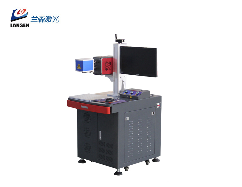 LSD30R Desktop 30W RF Laser Marking machine