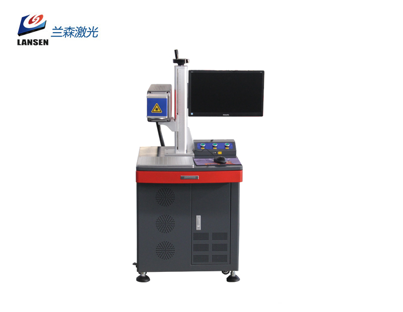 LSD30R Desktop 30W RF Laser Marking machine
