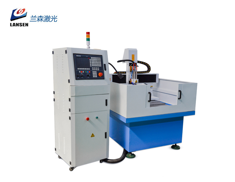 LSM6060 CNC Mould Machine