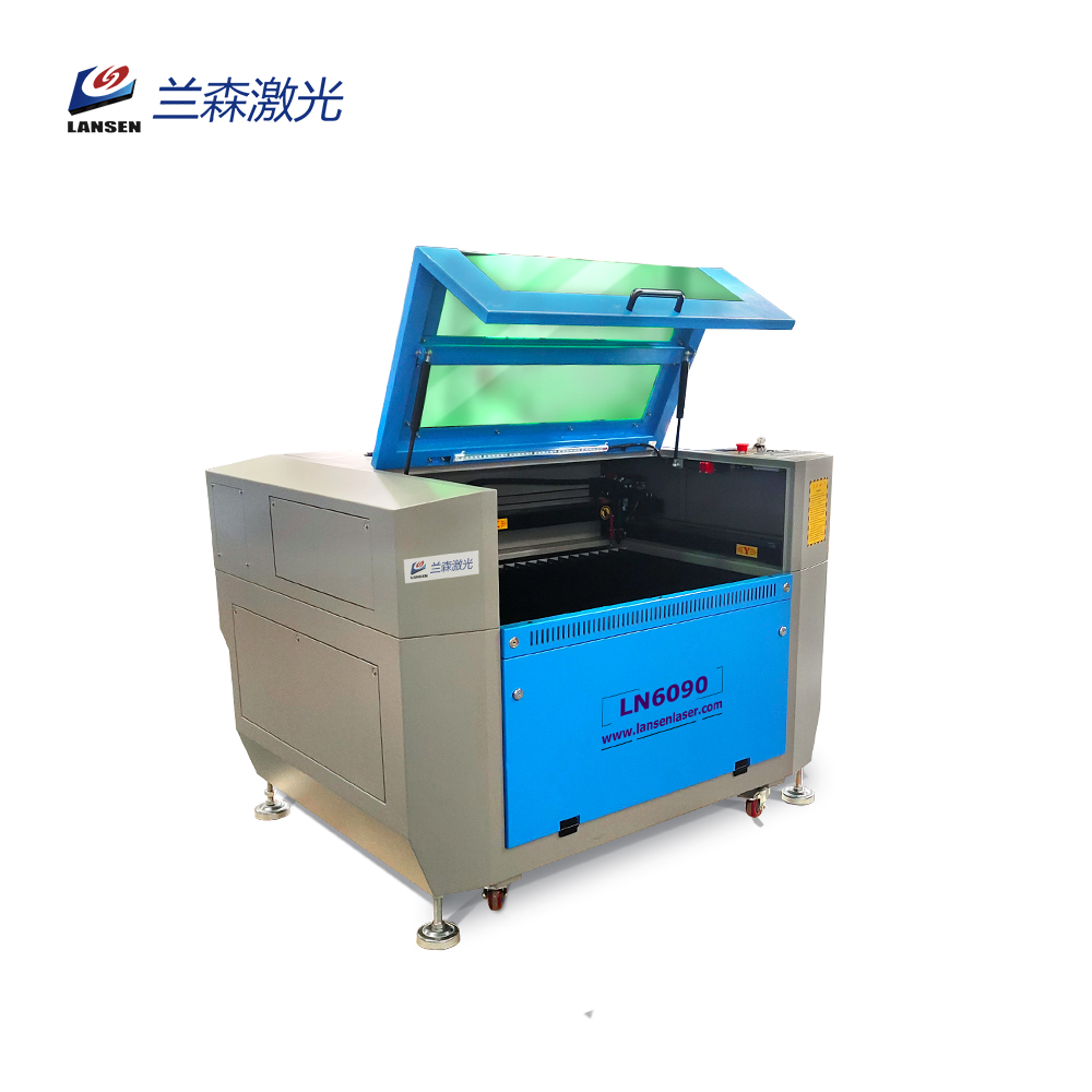 6090 Co2 Laser Engraving Machine with 100W
