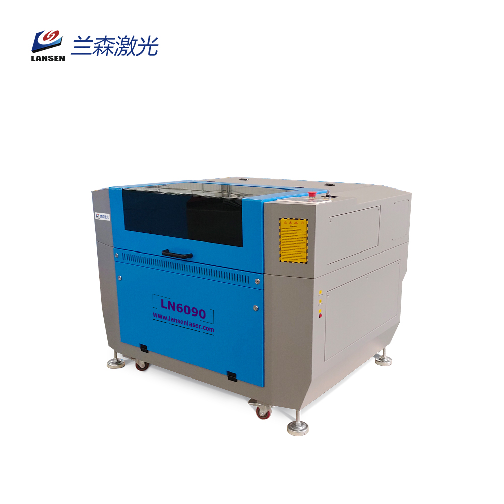 New LP-C6090 Co2 Laser Engraving Machine with 100W