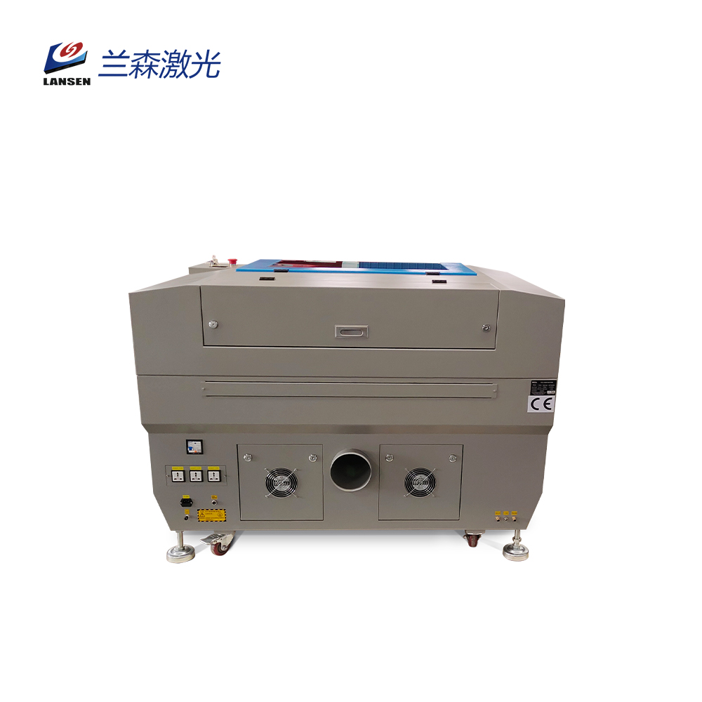 New 6090 Co2 Laser Engraving Machine with 100W