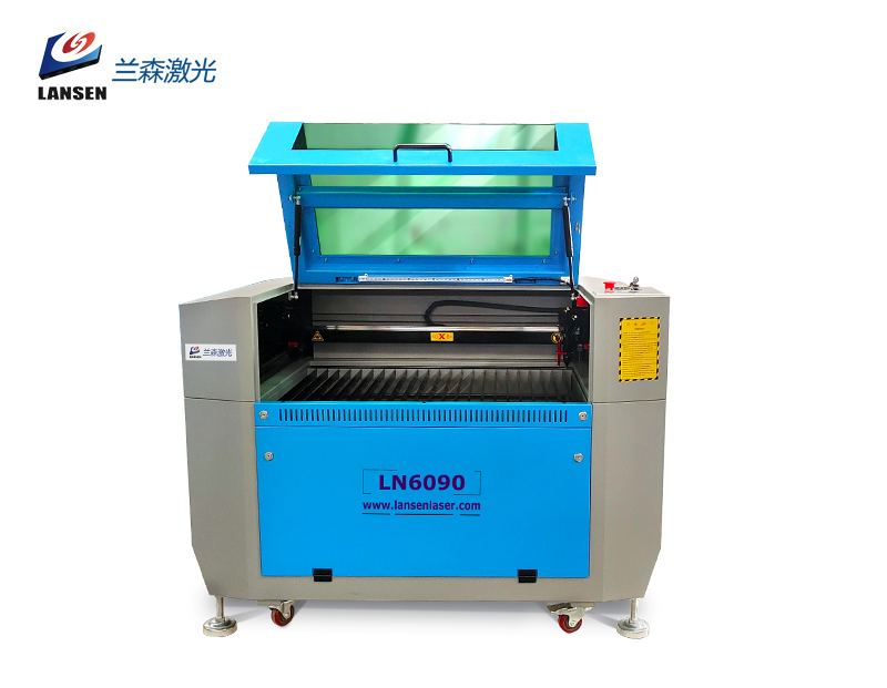 New LP-C6090 Co2 Laser Engraving Machine with 100W