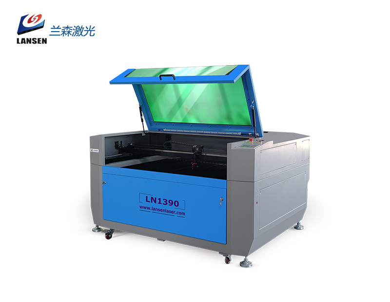 New LP-C1390 Laser Engraving Cutting machine