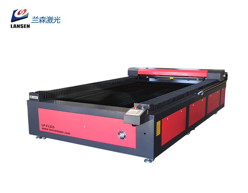 LP-F1325 Flatbed Laser Cutting Machine