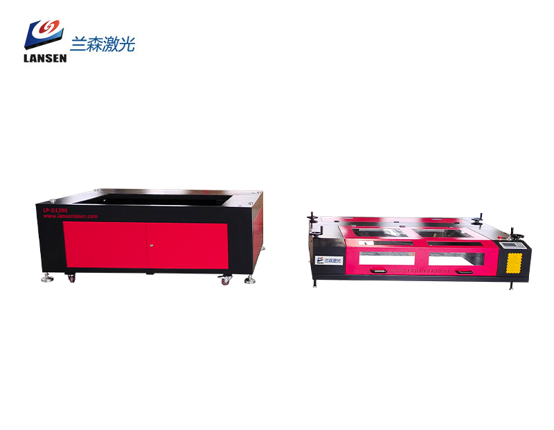 LP-D1390 Divisible Laser Engraving Machine