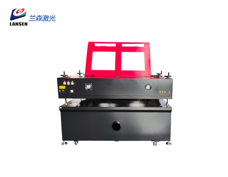 LP-D1390 Granite Laser Engraving machine
