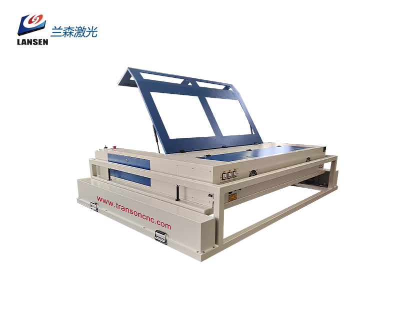 Electrical Rised Laser Engraving machine