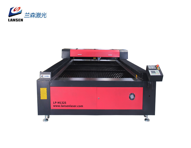 LP-M1325 Metal And Nonmetal Laser Cutting Machine