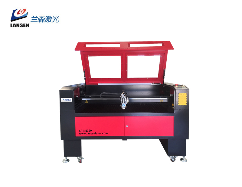 LP-M1390 Co2 Metal And Nonmetal Laser Cutter