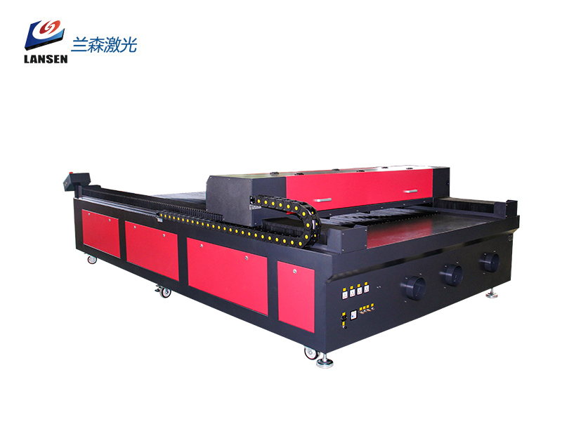 LP-M1530 Metal And Nonmetal Laser Cutting Machine