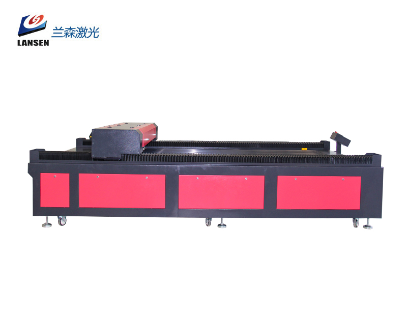 LP-M1530 Metal And Nonmetal Laser Cutting Machine