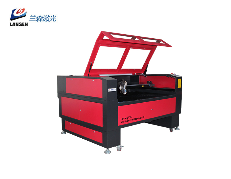 LP-M1490 Both Metal and Nonmetal Laser Cutter