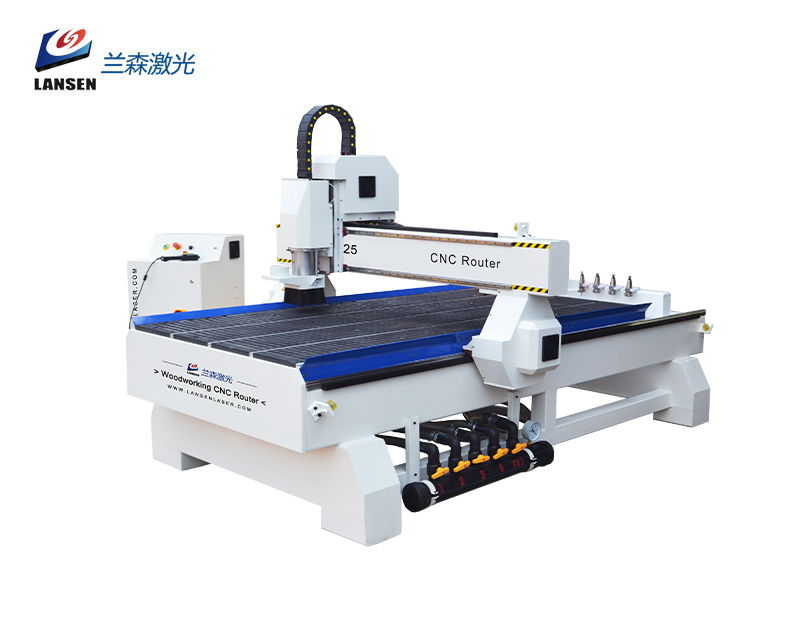 ATC Woodworking CNC Router