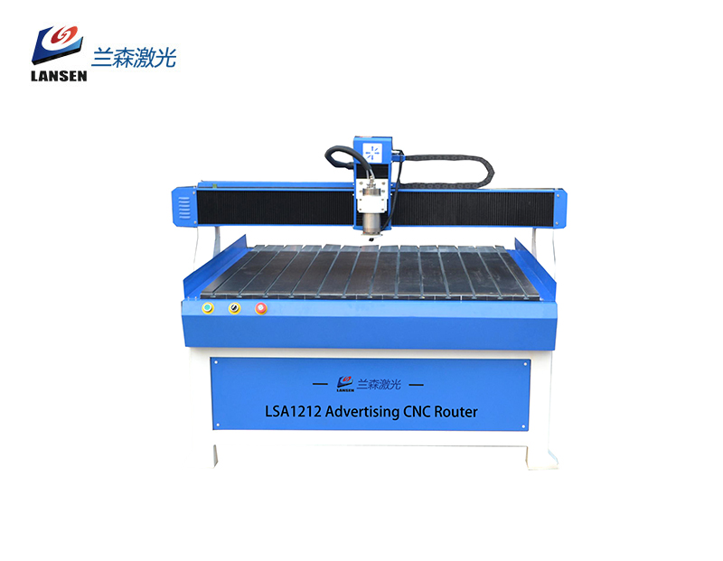 LSA1212 Advertising CNC Router