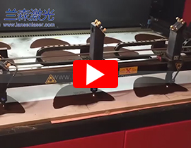 Laser Machine for Shoe Leather Engraving Cutting
