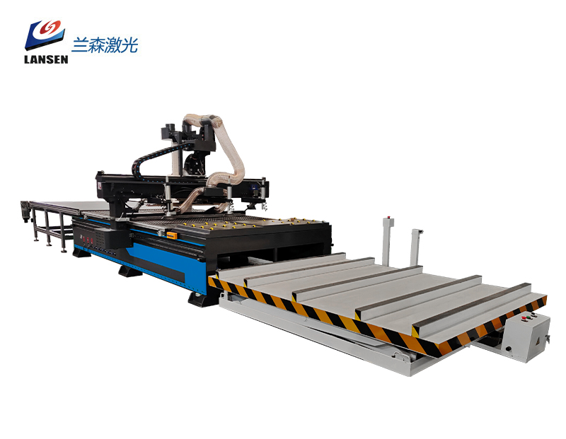 New Cloth Cutting Machine 2030 Automatic Feeding CNC Machine
