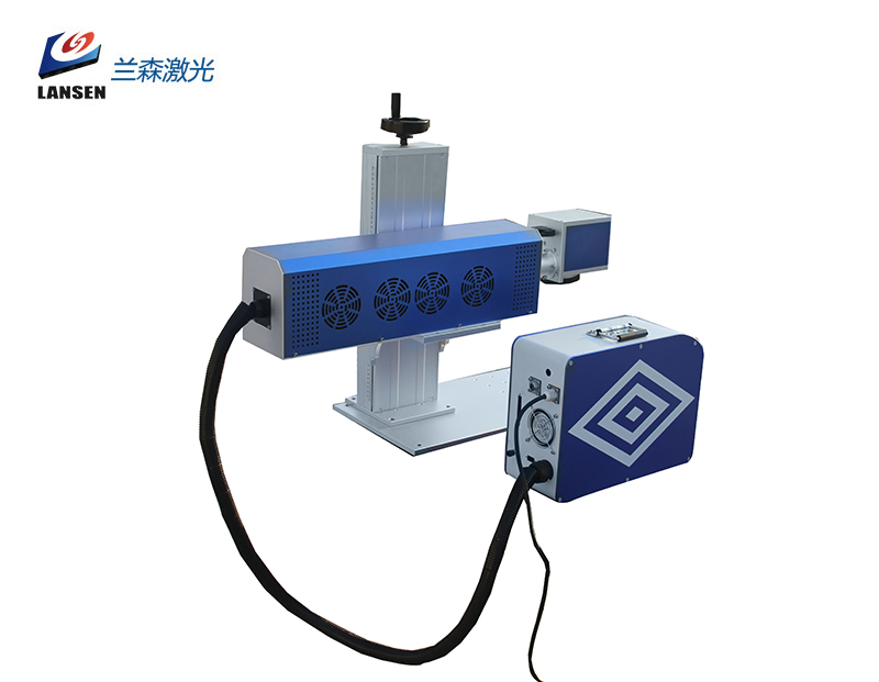 LSM20R Co2 RF Laser Marking Machine