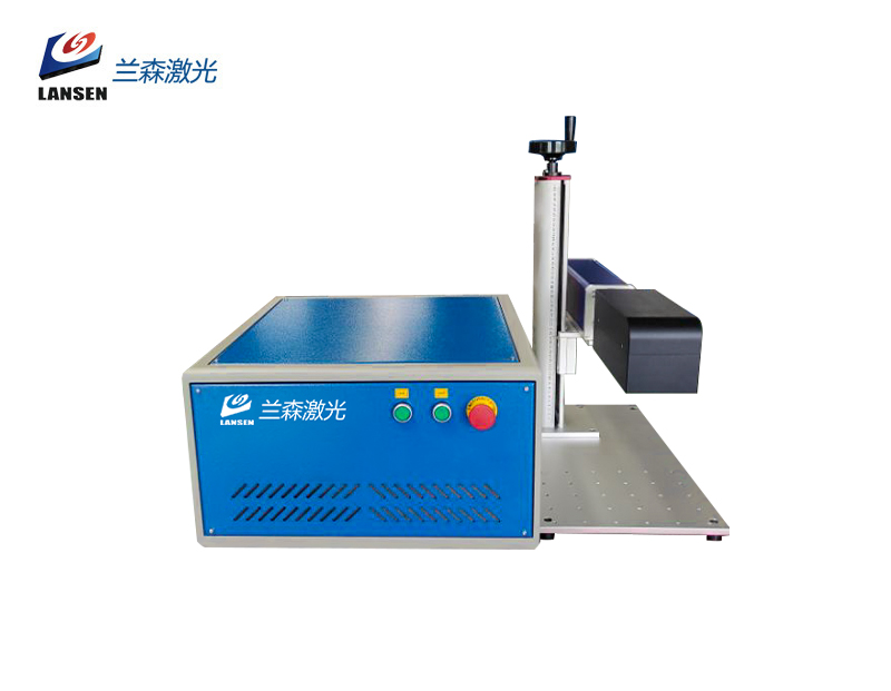LSM50F-3D Marker Dynamic Fiber Laser Marking machine