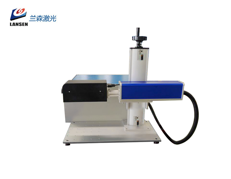 LSM50F-3D Marker Dynamic Fiber Laser Marking machine