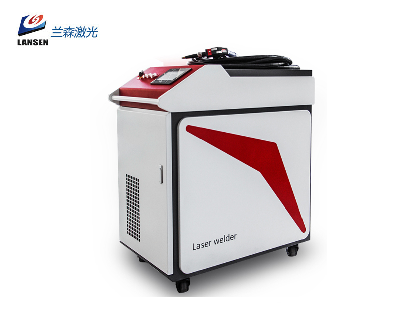 1000W LS1LW Fiber Laser Welding Machine 