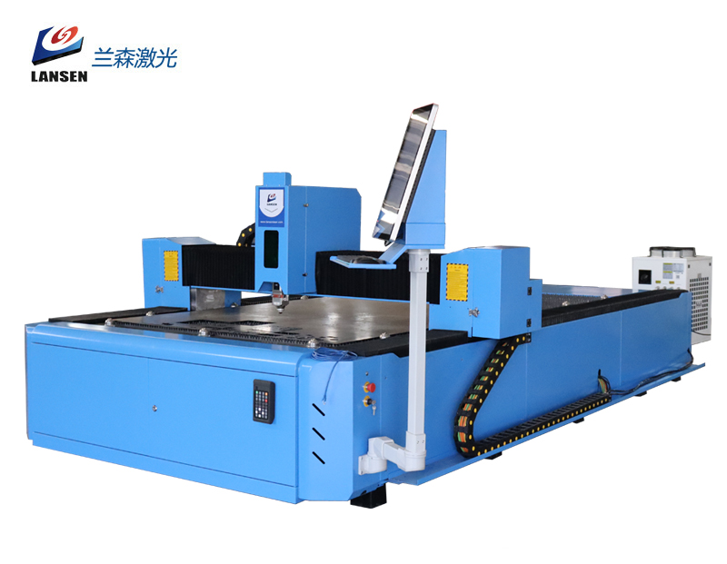 LF1530 Fiber Laser Cutting machine
