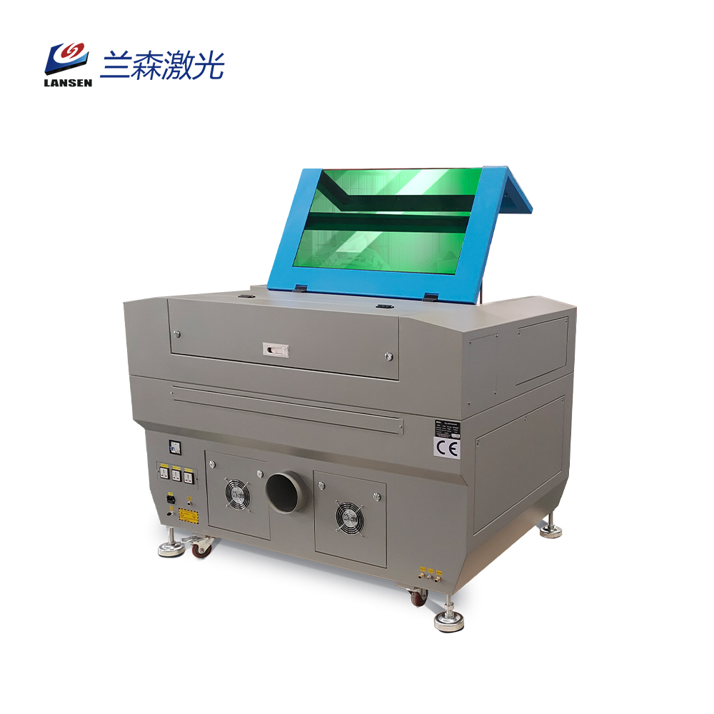 LP-C6090 New Design CO2 Laser Engraving Machine